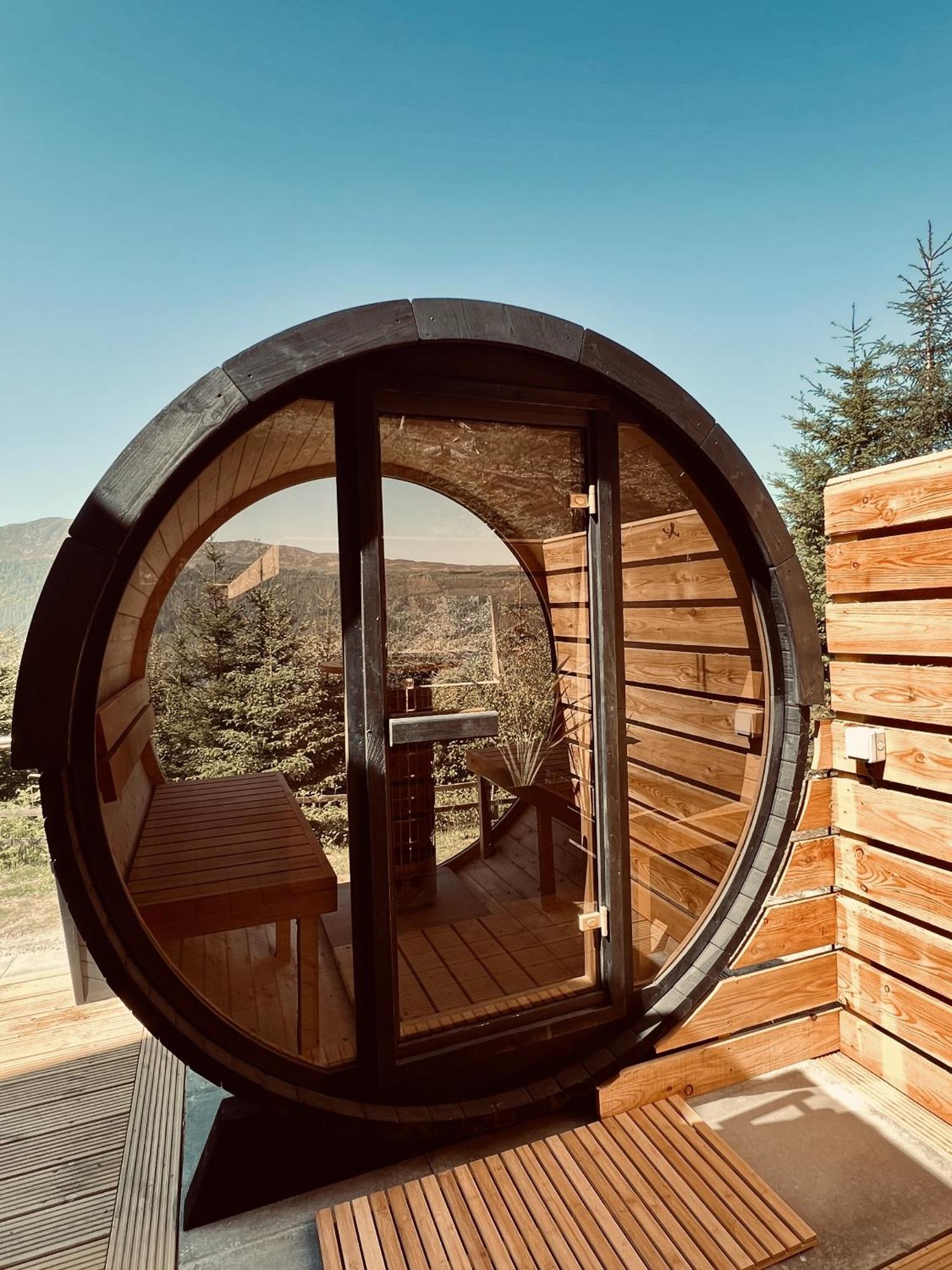 Lodges On Loch Ness Inverness Værelse billede